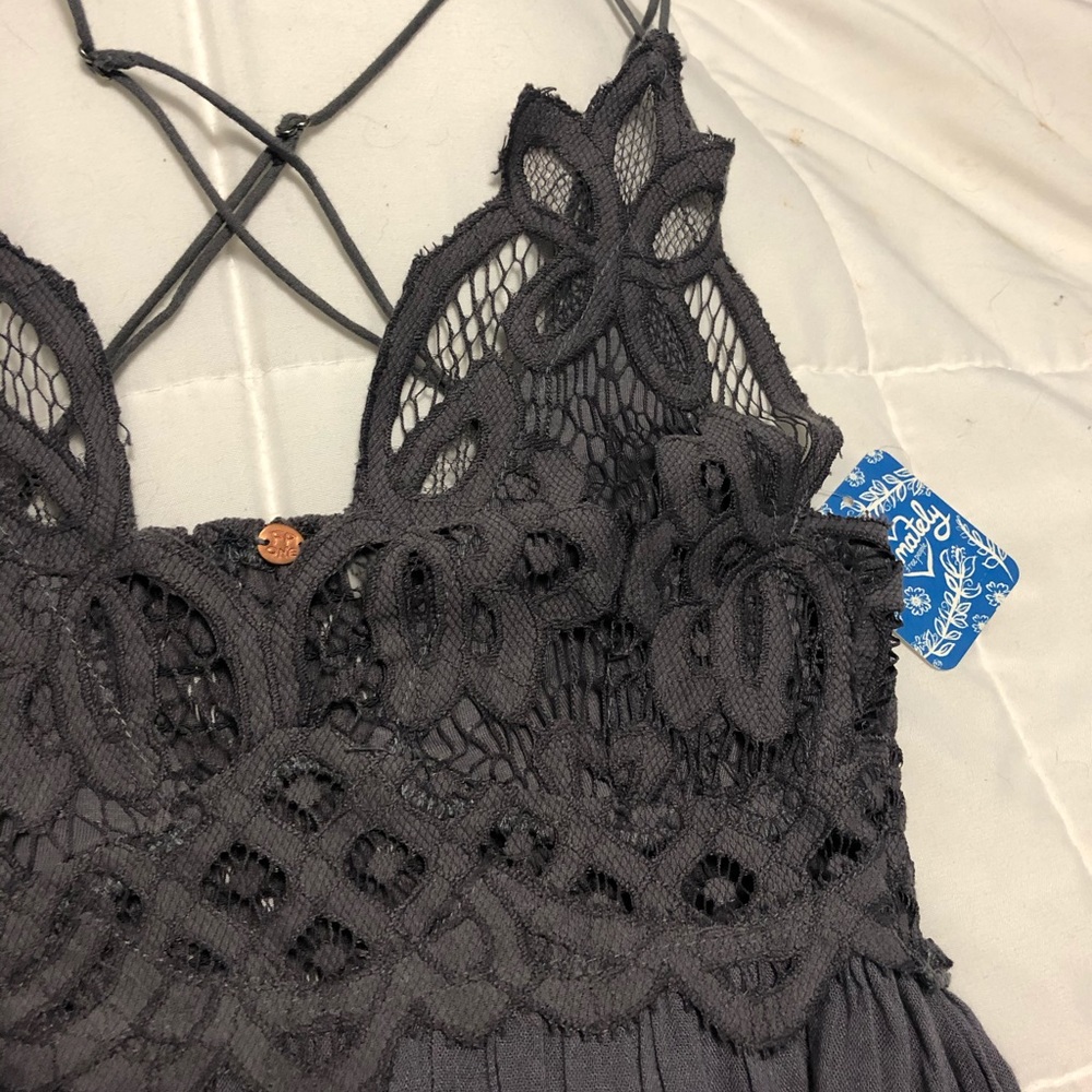 NWT Free People Adella Dress